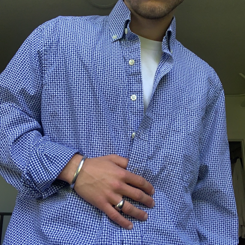 Square shirt Café Coton Exclusive, XL